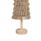 Decoration Christmas tree Ø 14x42 cm by Clayre & Eef.