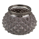 Tealight holder Ø 11x8 cm by Clayre & Eef.