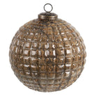 Christmas bauble Ø 20x20 cm by Clayre & Eef.