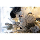 Decoration pendant nutcracker 4x2x15 cm by Clayre & Eef.