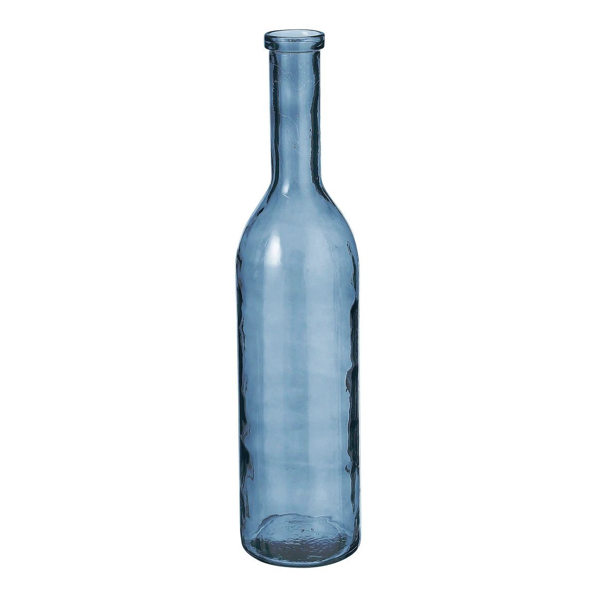 Decorative bottle of Rioja Light Blue by Mica Decorations