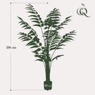 Art Plant - Rumohra Adiantiformis - The Leader Varise - 150 cm by Green boutiQ