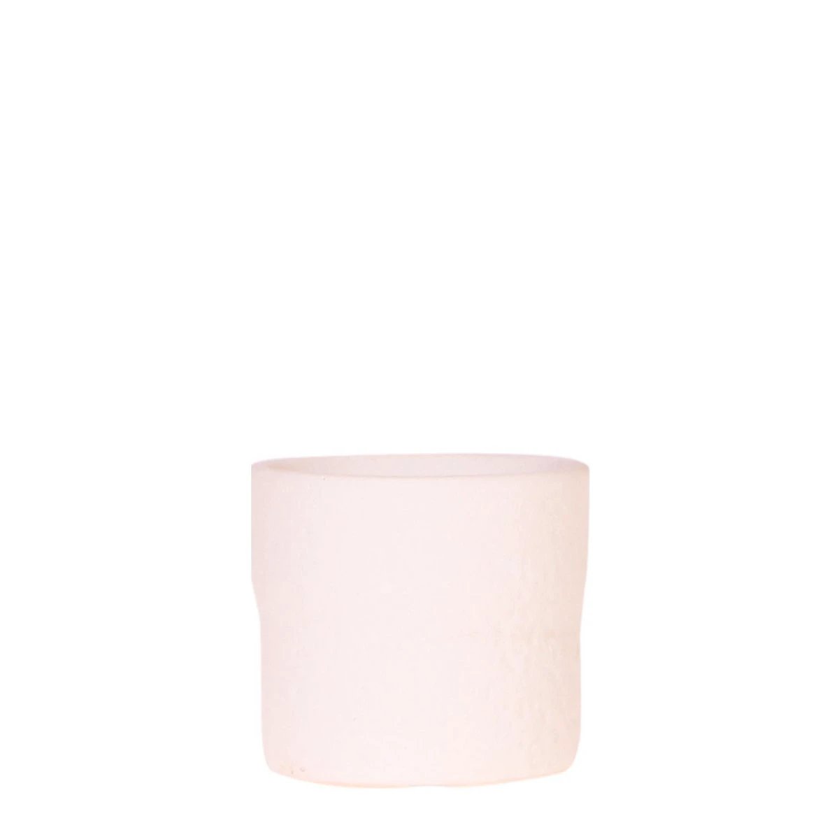 Kolibri Home | Rustic sierpot - White - Ø6cm by Kolibri Company