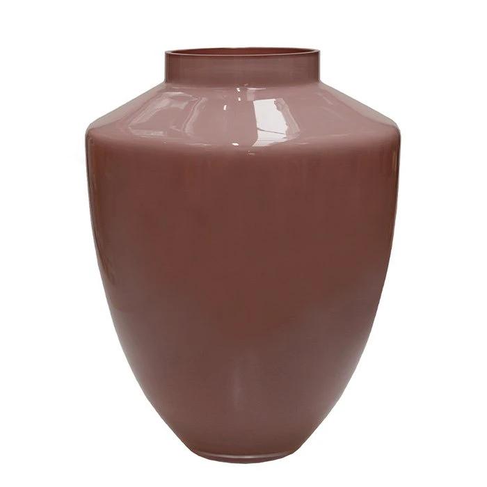 Vaas - Tugela Pastel Pink by Vase The World