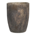 Tealight holder Ø 9x11 cm by Clayre & Eef.
