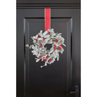 Christmas wreath Belfort Green by House of Seasons