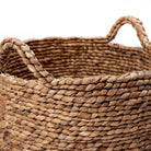 Laundry Basket | Plant Basket | Storage Basket BALAI made from Water Hyacinth (3 sizes) by Soeji