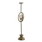 Kerzenhalter 13x9x48 cm von Clayre & Eef.