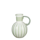 Vase Bazaar Light Green by Mica Decorations