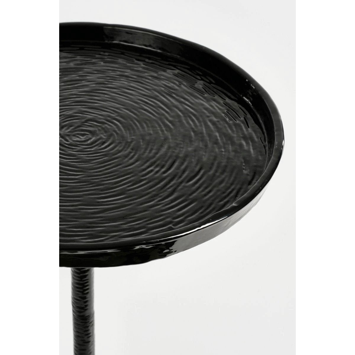 Side table Colin Black by Mica Decorations