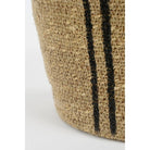 Storage basket set Light brown by Mica Decorations