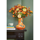 Vase Ava Orange by Mica Decorations