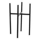 Plant stand Ascot Black by Mica Decorations