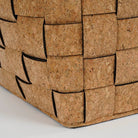 Storage basket set Brown by Mica Decorations