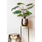 Artificial plant - Philodendron - 60 cm by Green boutiQ