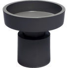 Candle holder - Piura Black by Vase The World