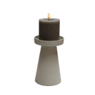 Candle holder - Viedma ivory *Expected end of August by Vase The World