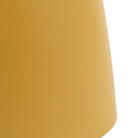 Elliott Yellow side table by Mica Decorations