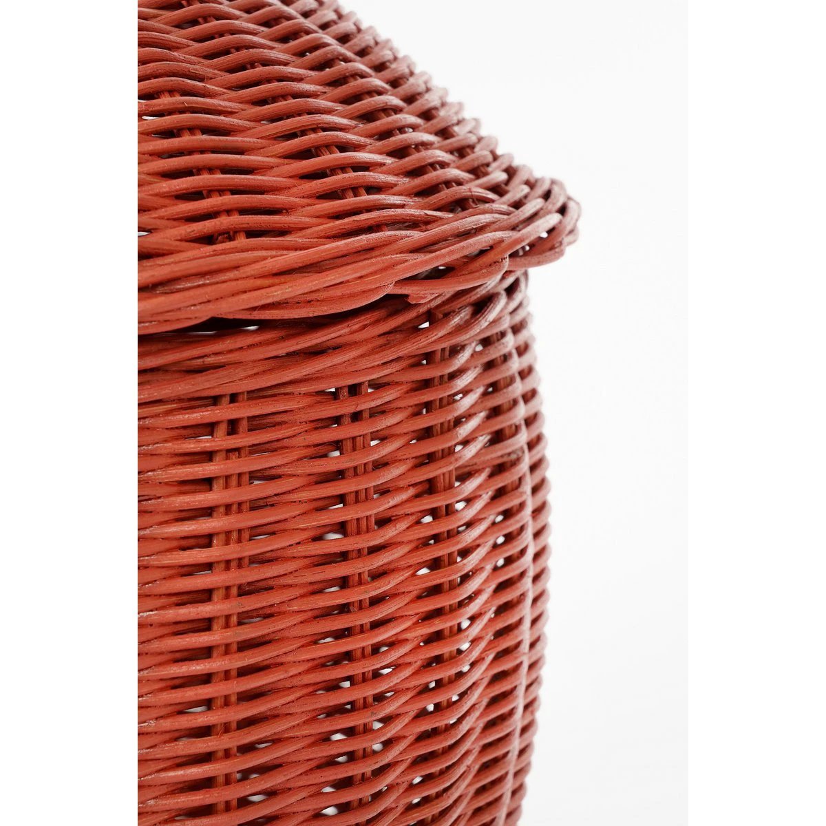 Storage basket set Pink by Mica Decorations