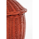 Storage basket set Pink by Mica Decorations