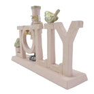 Dekoration Jolly 18x4x11 cm von Clayre & Eef.