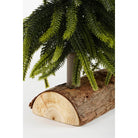 Decorative Christmas tree Green by House of Seasons