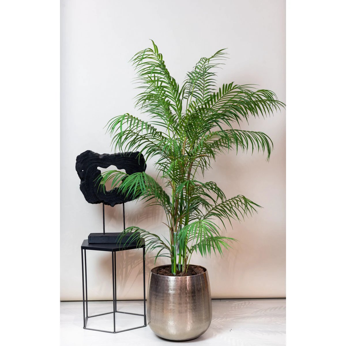 Art plant - Chamaedorea Elegans - Bergpalm - 120 cm by Green boutiQ