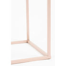 Side table set Quinty Pink by Mica Decorations