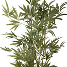 Artificial plant 35x35x160 cm Green Plastic by Clayre & Eef.