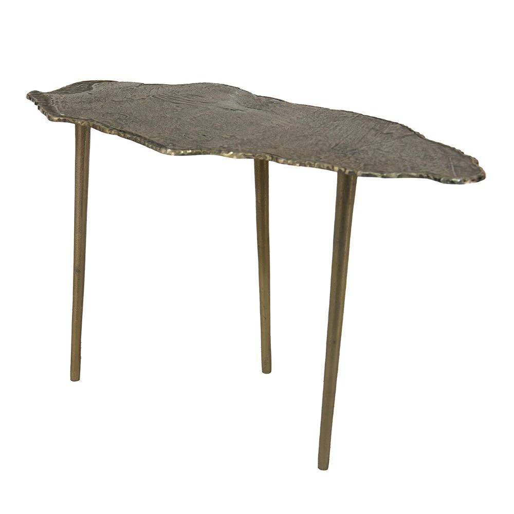 Side table 90x42x52 cm by Clayre & Eef.