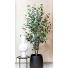Artificial plant - Eucalyptus - Blue Gum Tree - 180 cm by Green boutiQ
