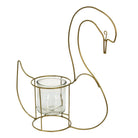 Waxinelichthouder 33x13x41 cm by Clayre & Eef.