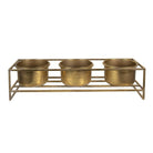 Planthouder 63x19x16 cm by Clayre & Eef.