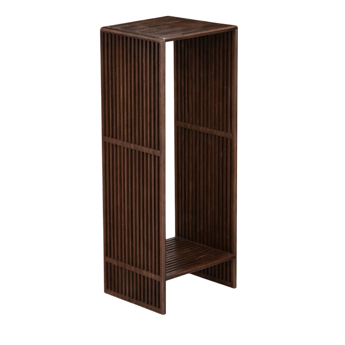 Side table Gian Dark brown by Mica Decorations