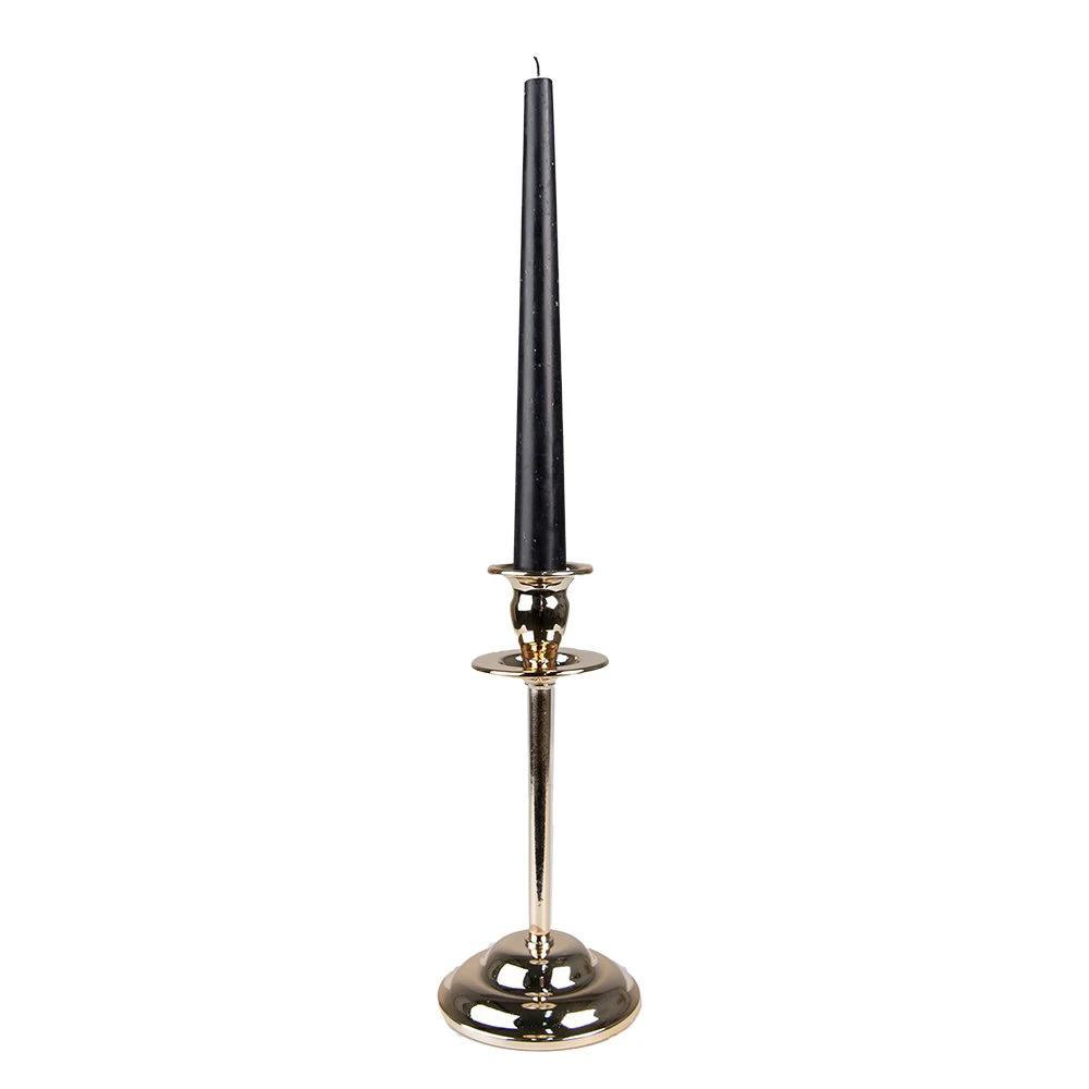 Candlestick Ø 10x20 cm by Clayre & Eef.