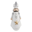 Decoration nutcracker 9x9x24 cm by Clayre & Eef.