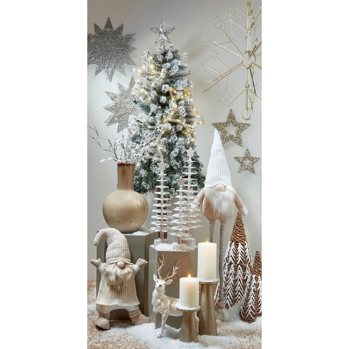 Food Holm Creme by Mica Decorations