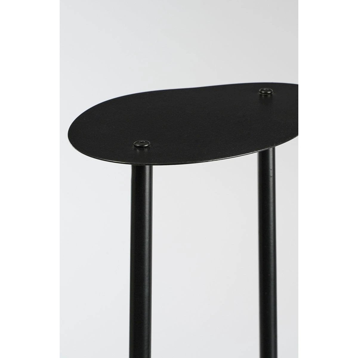 Plant stand Fonda Black by Mica Decorations
