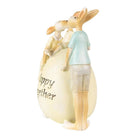Dekorative Hasen 13x9x17 cm von Clayre & Eef.
