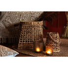 Tealight holder Ø 13x13 cm by Clayre & Eef.