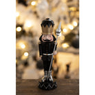 Decoration nutcracker 7x7x23 cm by Clayre & Eef.