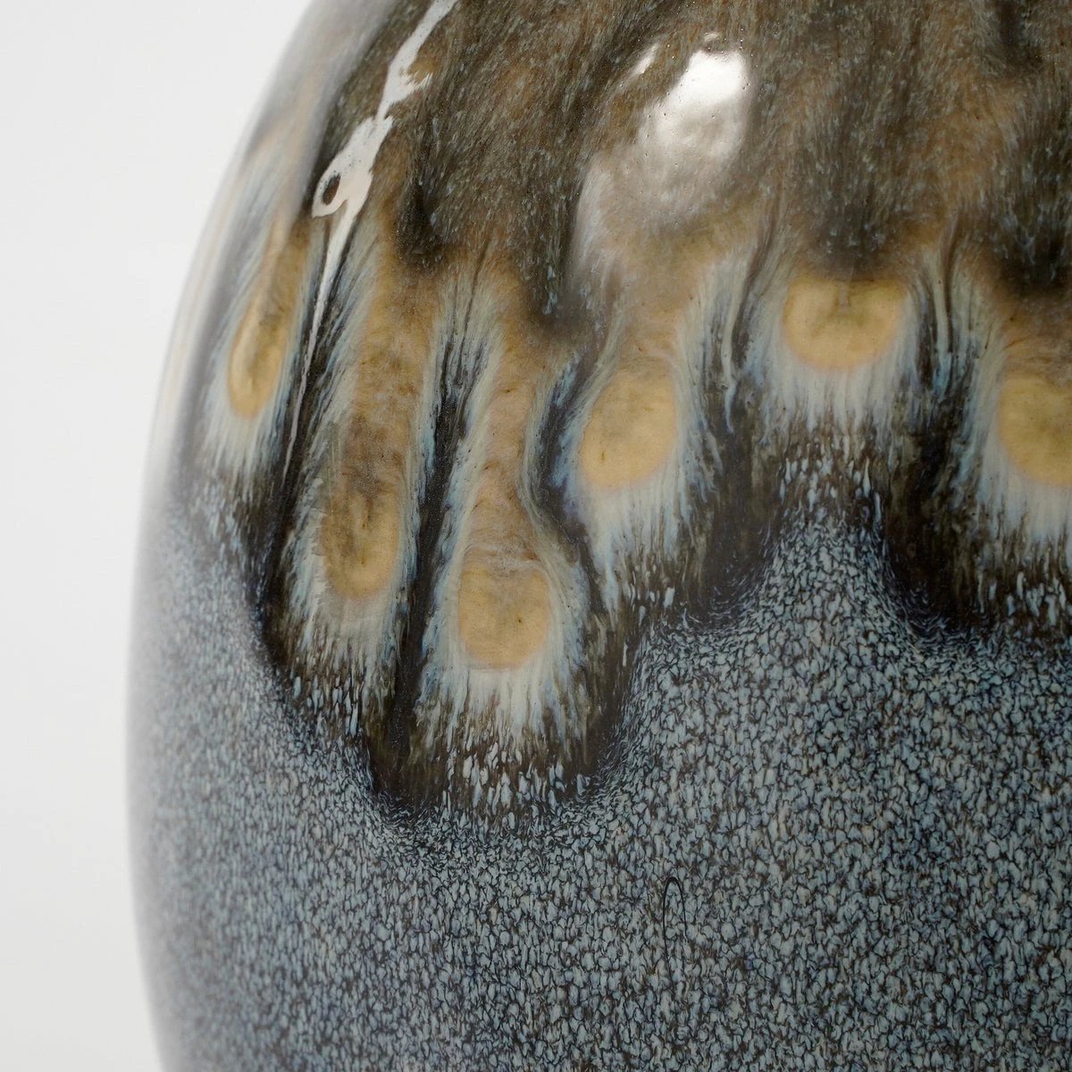 Vase Helma Blue by Mica Decorations