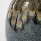 Vase Helma Blue by Mica Decorations
