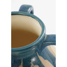 Vase Caldo Dark Blue by Mica Decorations