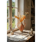 Vase Orange by Mica Decorations