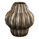 Vase Altea Bronze by Mica Decorations