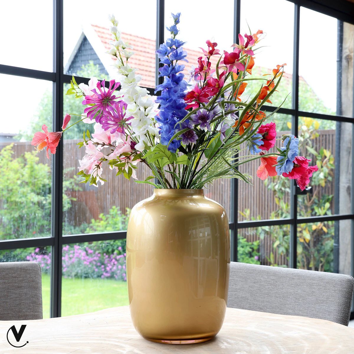 Vaas - Artic gold by Vase The World