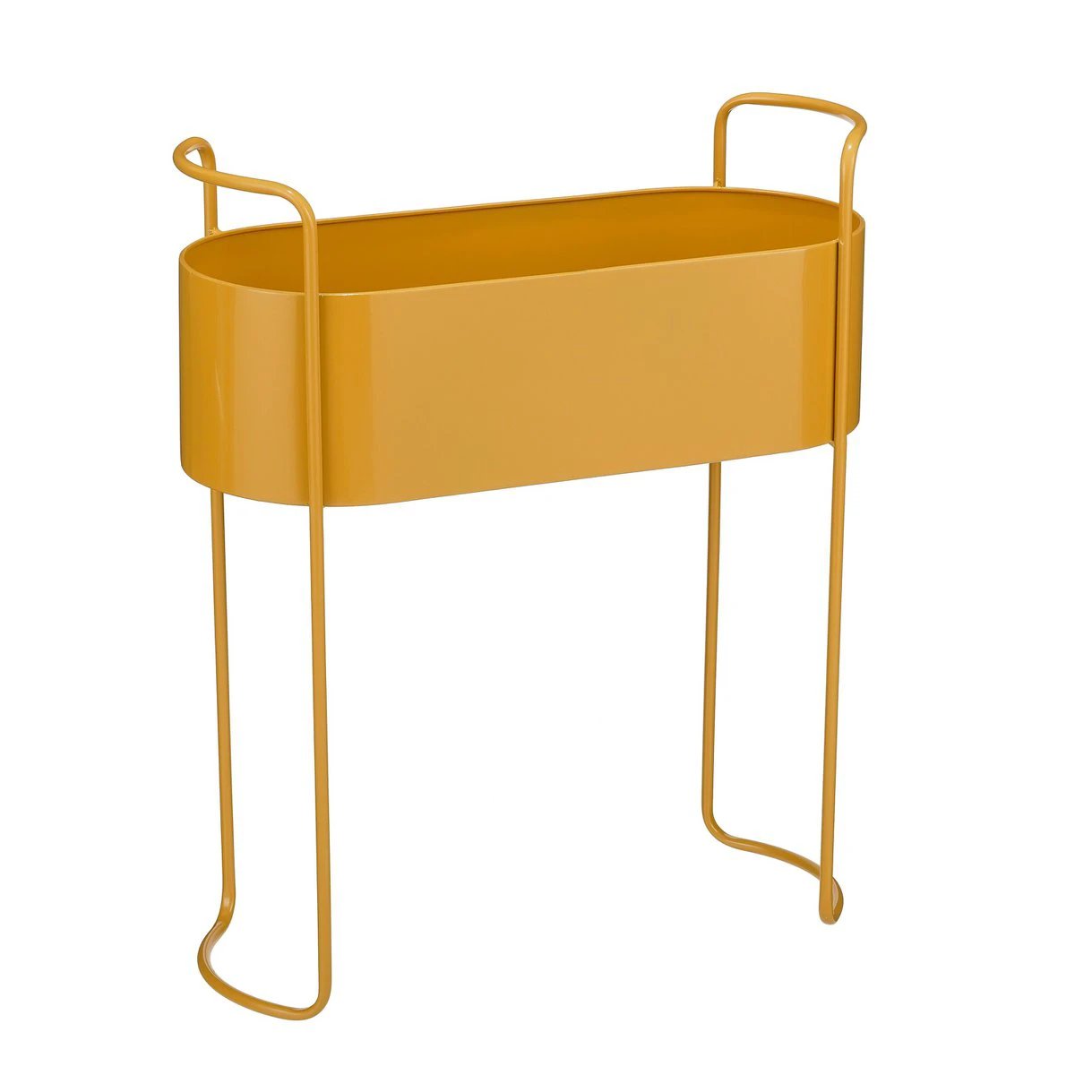 Flowerpot inside Moritz Brown by Mica Decorations