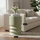 Side table Mart Green by Mica Decorations