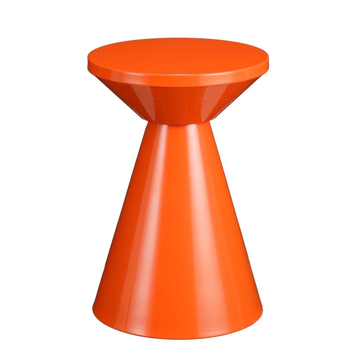 Side table Jim Orange by Mica Decorations